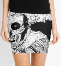 The Lich Mini Skirt