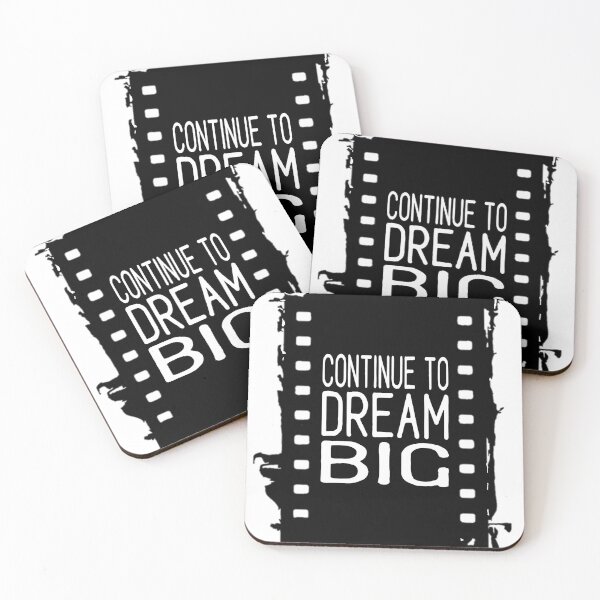 Item preview, Continue to Dream Big. designed and sold by krinima.