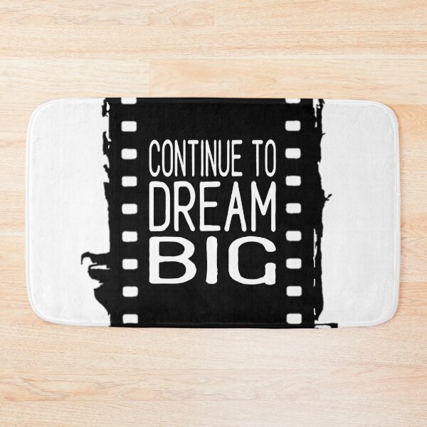 Item preview, Continue to Dream Big. designed and sold by krinima.