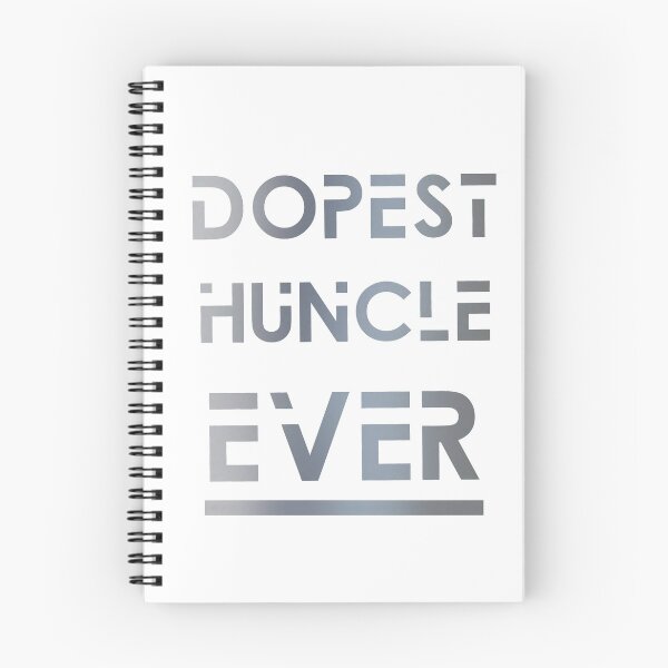 Item preview, DOPEST HUNCLE EVER designed and sold by MBartistic.