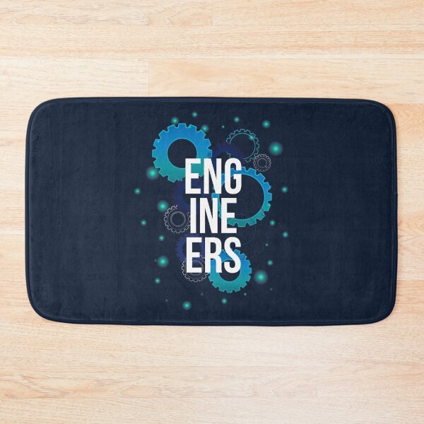 Item preview, Cool Engineer Design designed and sold by ToySenTrends.