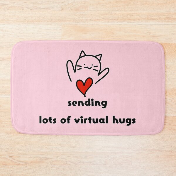 Item preview, sending lots of virtual hugs 2 designed and sold by akaiawa.