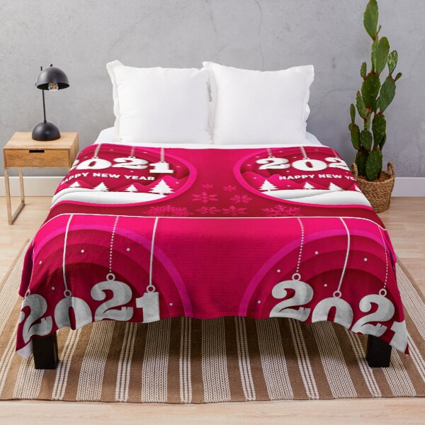 Item preview, Happy NEW YEAR "2021" designed and sold by digitalgull.