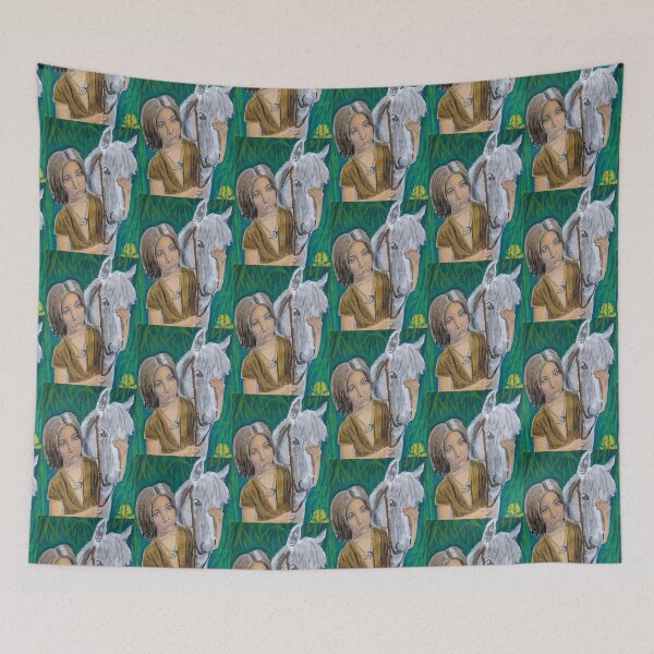 Item preview, Neverending story designed and sold by Fluffycat2020.