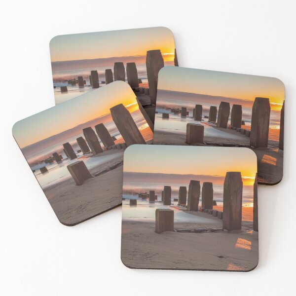 Item preview, Sunrise on Walcott Beach designed and sold by dp-images.
