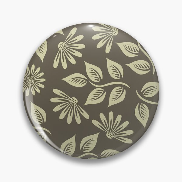 Item preview, Floral pattern designed and sold by odrito.