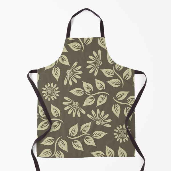 Item preview, Floral pattern designed and sold by odrito.