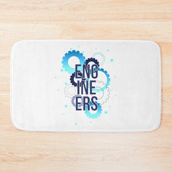 Item preview, Cool Engineer Design designed and sold by ToySenTrends.