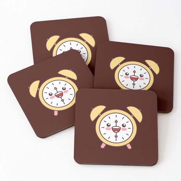 Item preview, Kawaii alarm designed and sold by KawaiiPark.