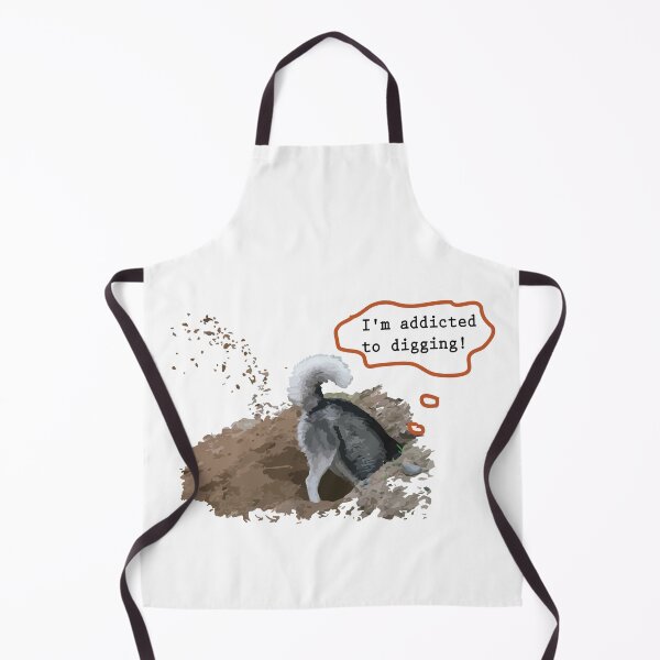 Item preview, Siberian,digging dogs designed and sold by HUNSA.