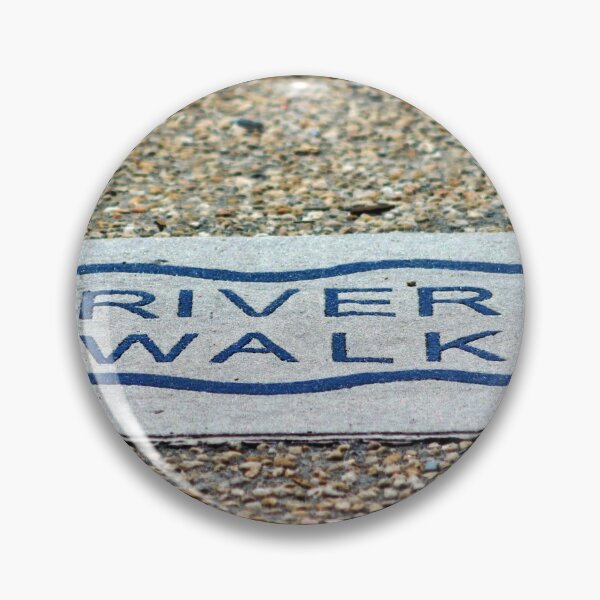 Item preview, Walk The Riverwalk designed and sold by Cynthia48.