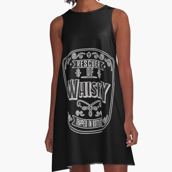 Robes Sur Le Theme Whisky Redbubble