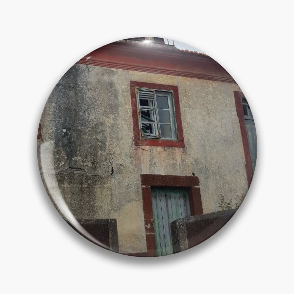 Item preview, Old building in fãja da ovelha designed and sold by Nelio2020.