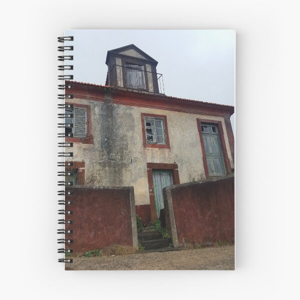 Item preview, Old building in fãja da ovelha designed and sold by Nelio2020.