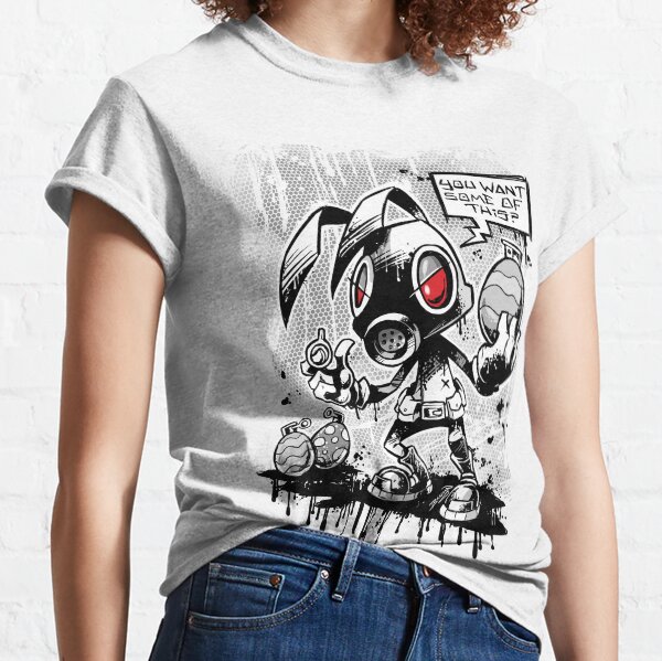 RvB - Nicht du durchschnittlicher Osterhase Classic T-Shirt