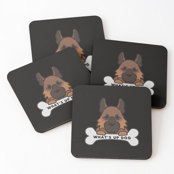 Item preview, whats up dog! designed and sold by dumbob.
