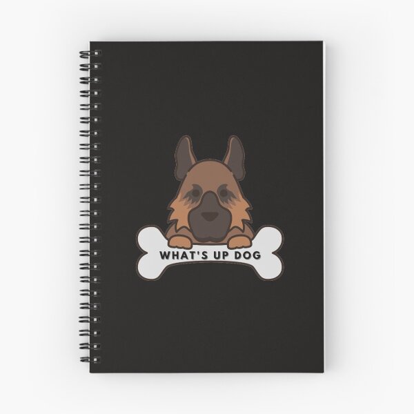 Item preview, whats up dog! designed and sold by dumbob.