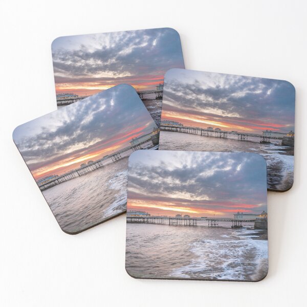 Item preview, Cromer Pier Sunrise designed and sold by dp-images.