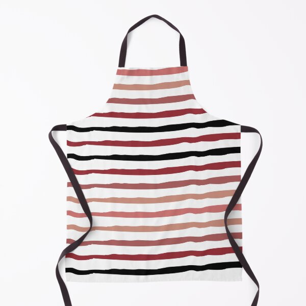 Item preview, Simple White, Black & Pink Gradient | Wavy Lines Pattern designed and sold by ukoko.