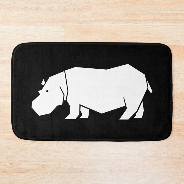 Item preview, JIMNY HIPPO -WHITE designed and sold by jimny-4x4-shop.
