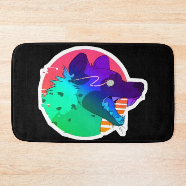 Item preview, Hyena Red designed and sold by Modud Moin.