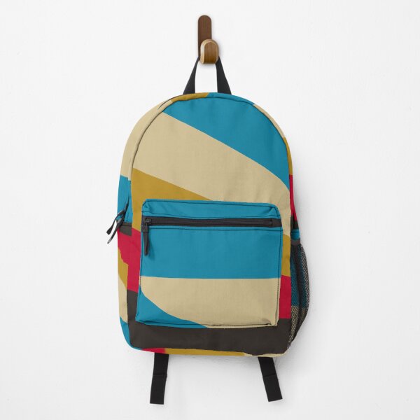 Item preview, Retro color stripes, 1900's retro colors designed and sold by Sasas Design.