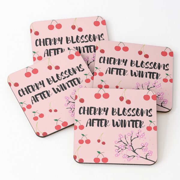 Item preview, Cherry Blossoms After Winter designed and sold by BhavyaBathla.