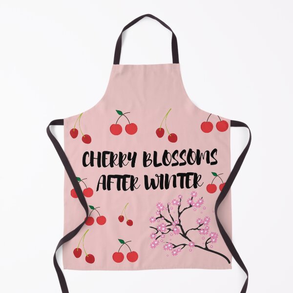 Item preview, Cherry Blossoms After Winter designed and sold by BhavyaBathla.