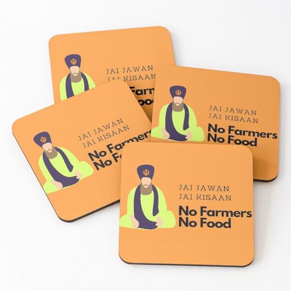 Item preview, Jai jawan Jai kisan designed and sold by DeVastra.
