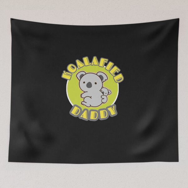 Item preview, funny koalafied daddy koala bear father's day christmas gift   designed and sold by markosss.