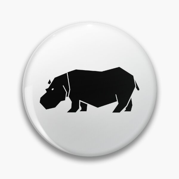 Item preview, JIMNY HIPPO - BLACK designed and sold by jimny-4x4-shop.