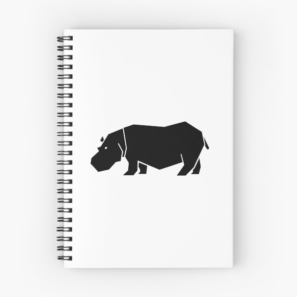 Item preview, JIMNY HIPPO - BLACK designed and sold by jimny-4x4-shop.