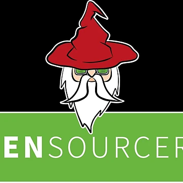 Artwork thumbnail, Open Sourcerer by robimerch