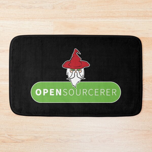 Item preview, Open Sourcerer designed and sold by robimerch.