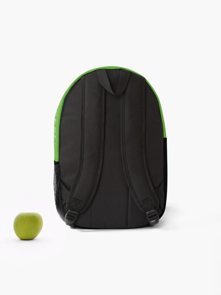 Thumbnail 2 of 3, Backpack, Open Sourcerer designed and sold by robimerch.