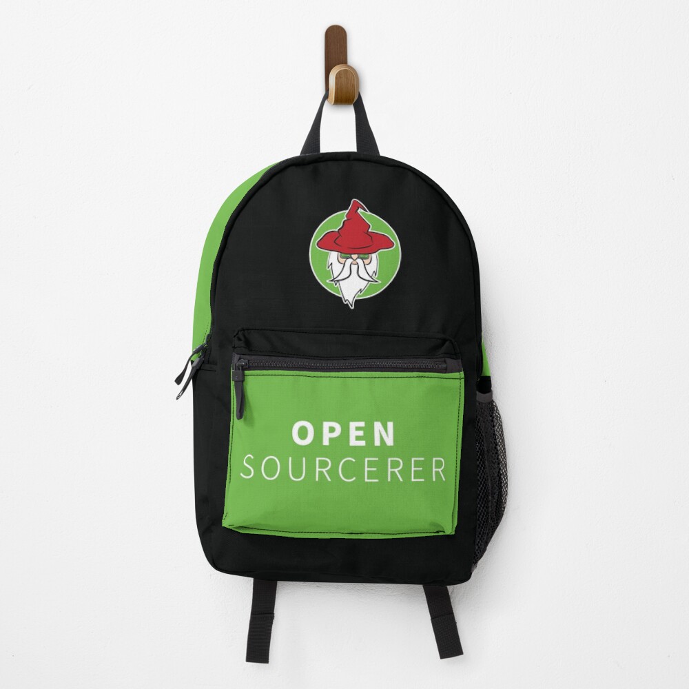 Item preview, Backpack designed and sold by robimerch.