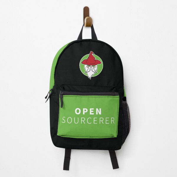 Item preview, Open Sourcerer designed and sold by robimerch.