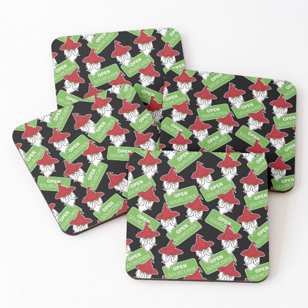 Item preview, Open Sourcerer designed and sold by robimerch.