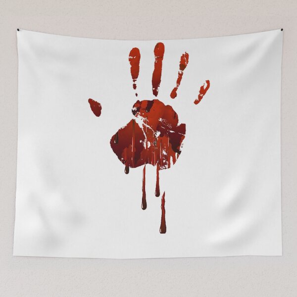 Item preview, Hand in Blood designed and sold by Thunderceptor.