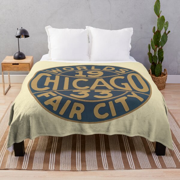 Item preview, Chicago World's Fair designed and sold by omnicrom.