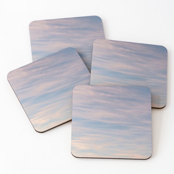 Item preview, Clouds sky in pastel designed and sold by Nicole Bleck.
