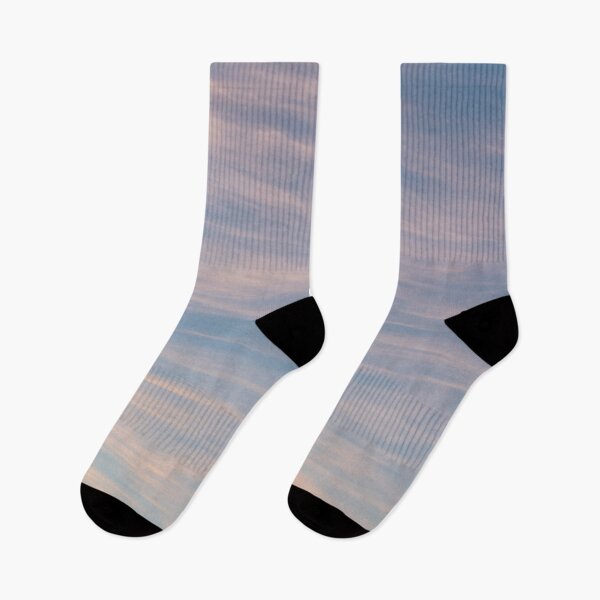 Item preview, Clouds sky in pastel designed and sold by Nicole Bleck.