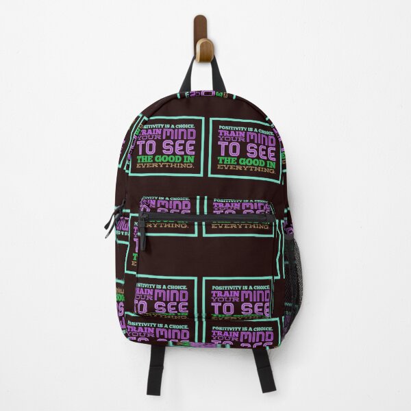 Item preview, Positivity is a choice... designed and sold by Legacy Supreme.