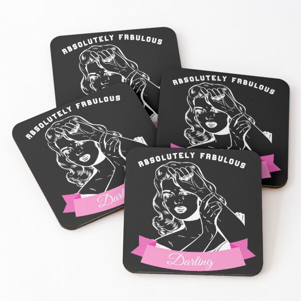 Item preview, Absolutely fabulous darling - Absolutely fabulous darling designed and sold by My-Queens-Store.