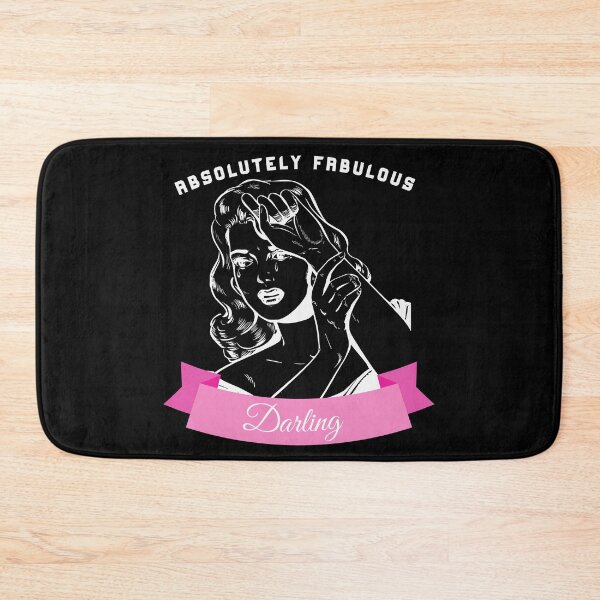 Item preview, Absolutely fabulous darling - Absolutely fabulous darling designed and sold by My-Queens-Store.