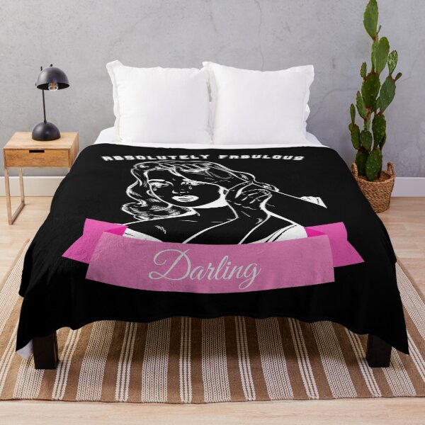 Item preview, Absolutely fabulous darling - Absolutely fabulous darling designed and sold by My-Queens-Store.