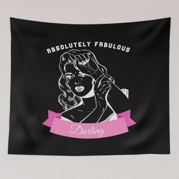 Item preview, Absolutely fabulous darling - Absolutely fabulous darling designed and sold by My-Queens-Store.