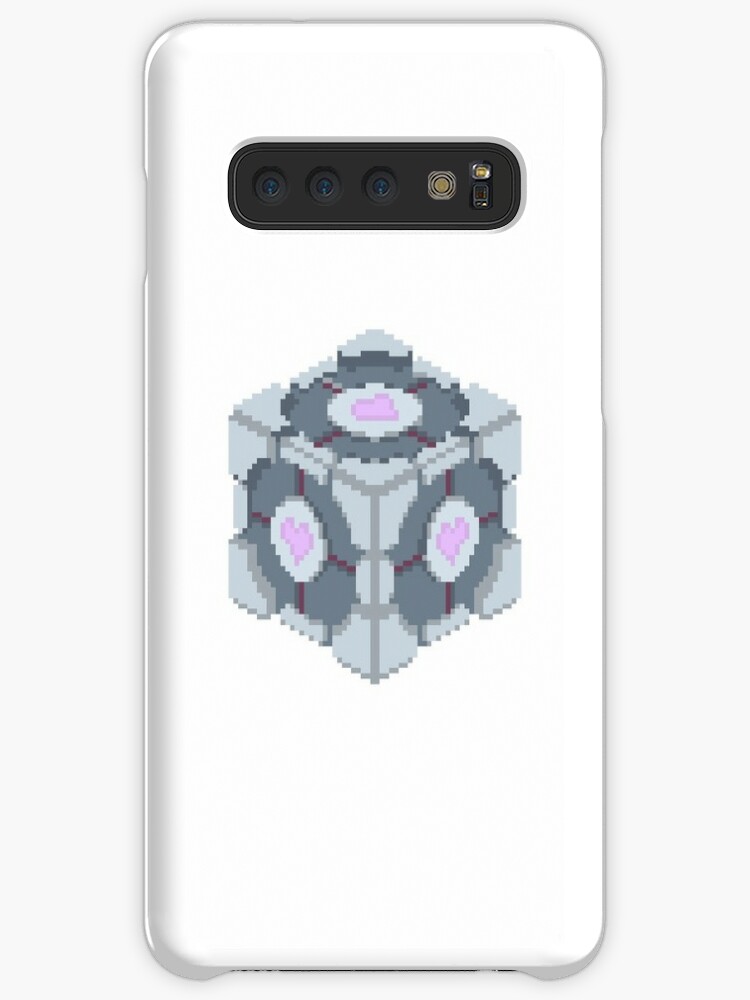 companion cube merch