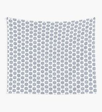 Companion Cube Portal 2 Merch Wall Tapestry