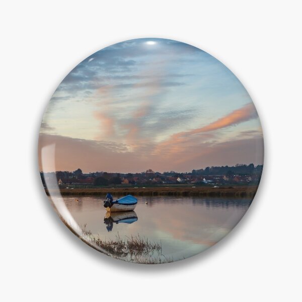 Item preview, Early Colour Over Blakeney designed and sold by dp-images.